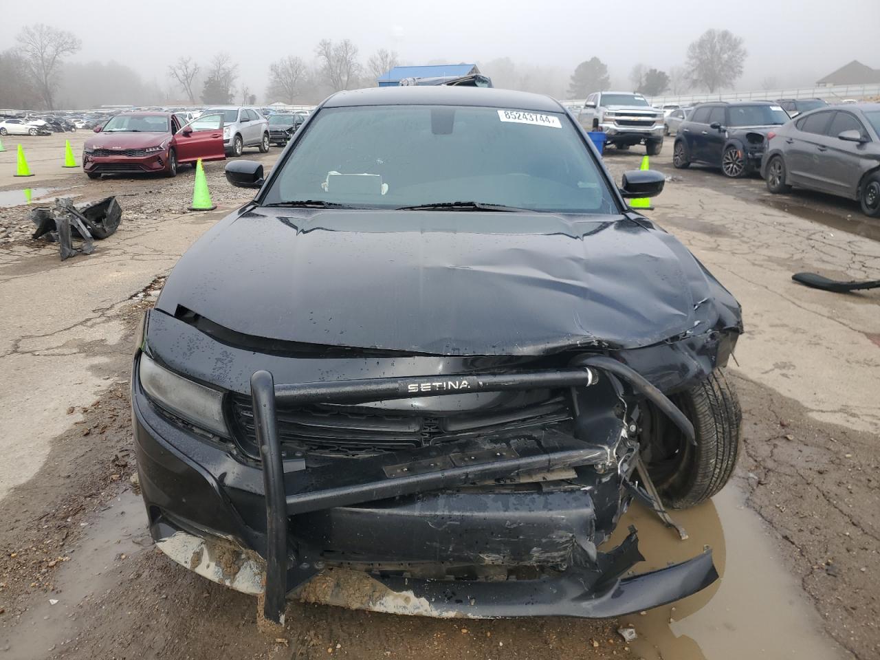 2021 Dodge Charger - Image 5