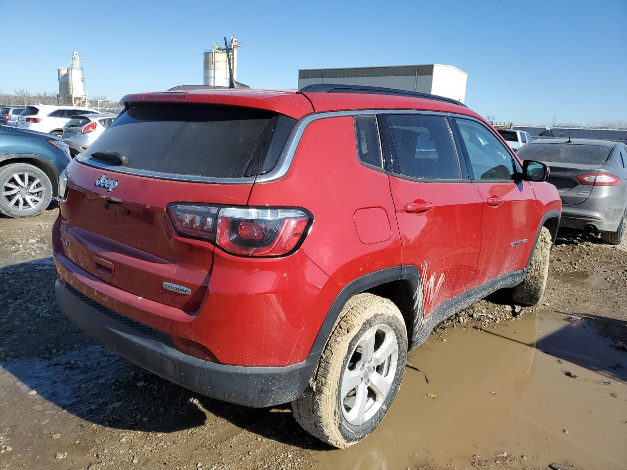 2019 Jeep Compass - Image 3