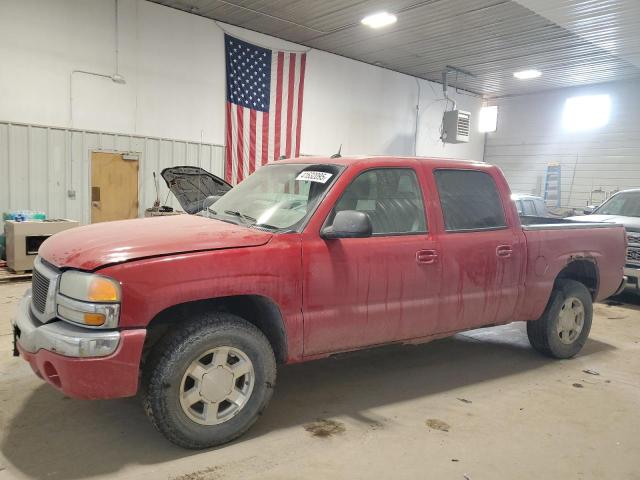 2004 Gmc New Sierra K1500