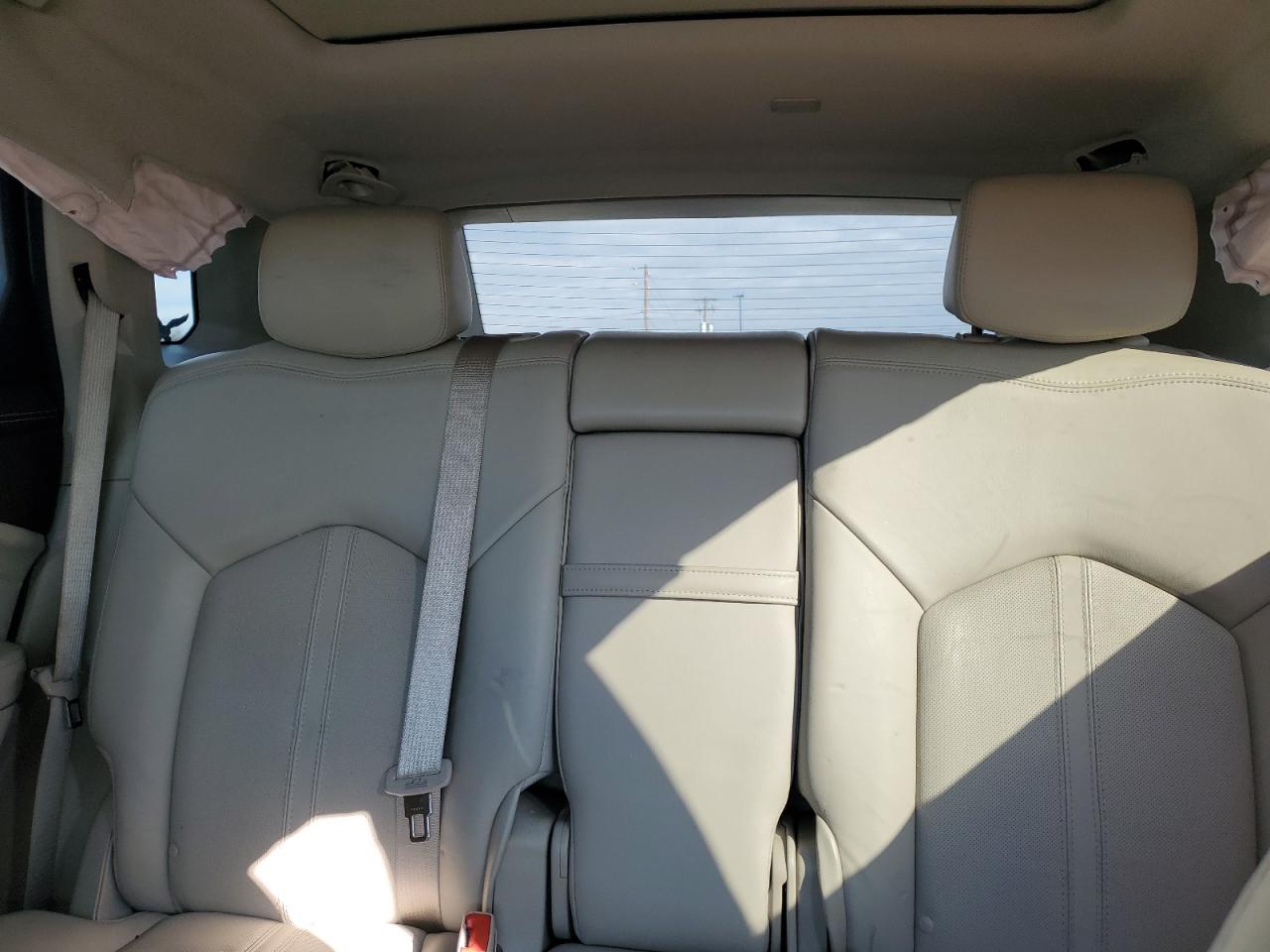 2015 Cadillac Srx Luxury Collection VIN: 3GYFNBE32FS600413 Lot: 88136955