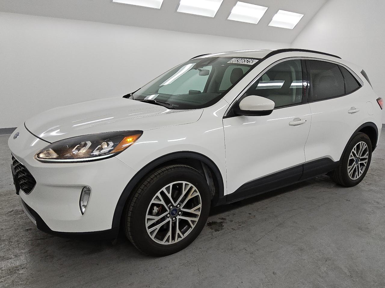2021 Ford Escape - Image 1