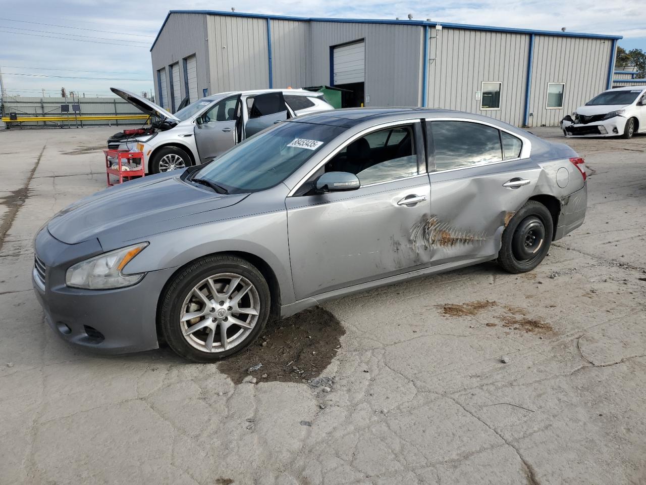 2009 Nissan Maxima - Image 1