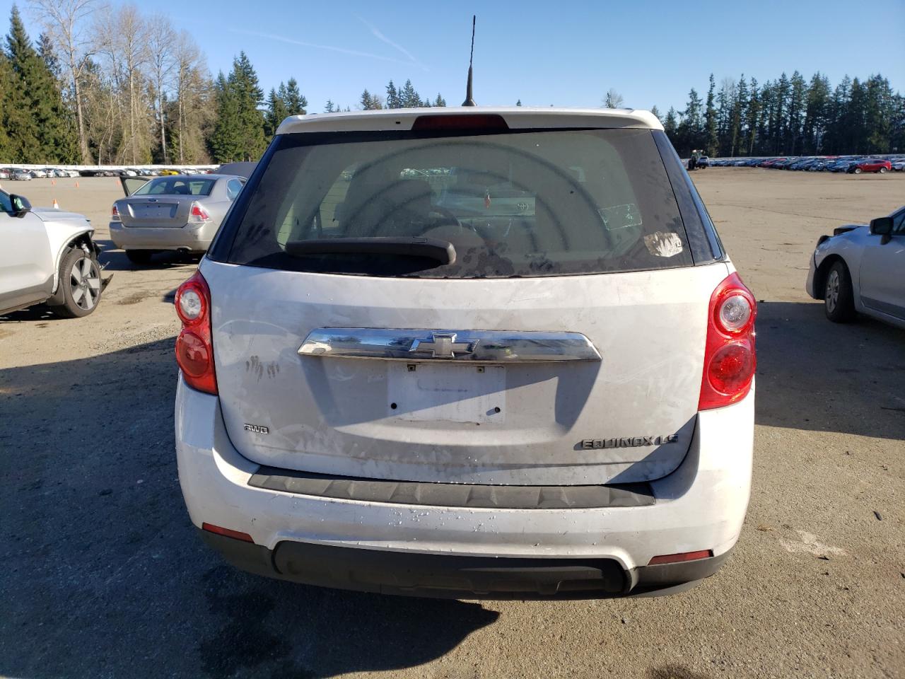 2010 Chevrolet Equinox - Image 6