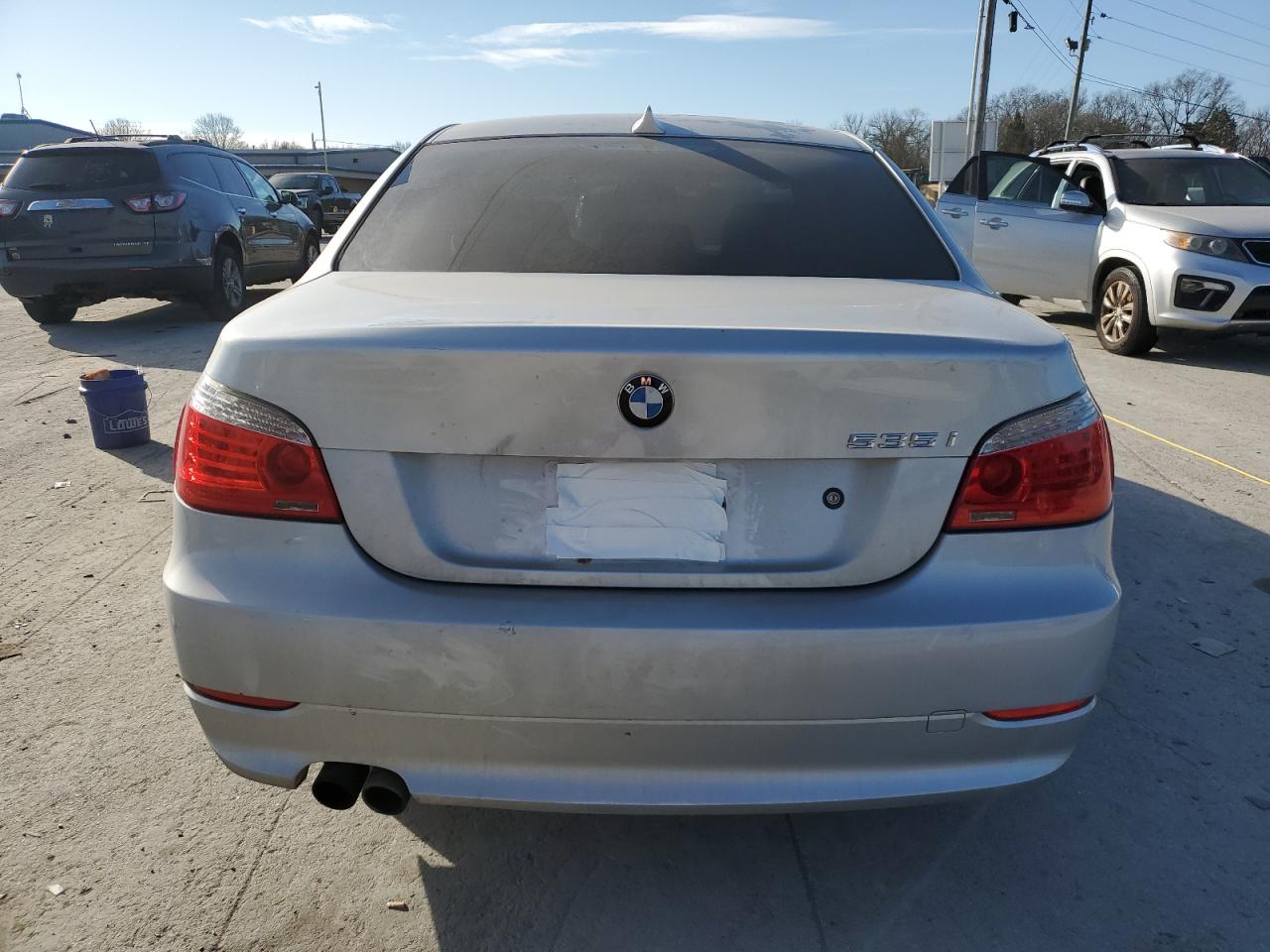 2010 BMW 5er - Image 6