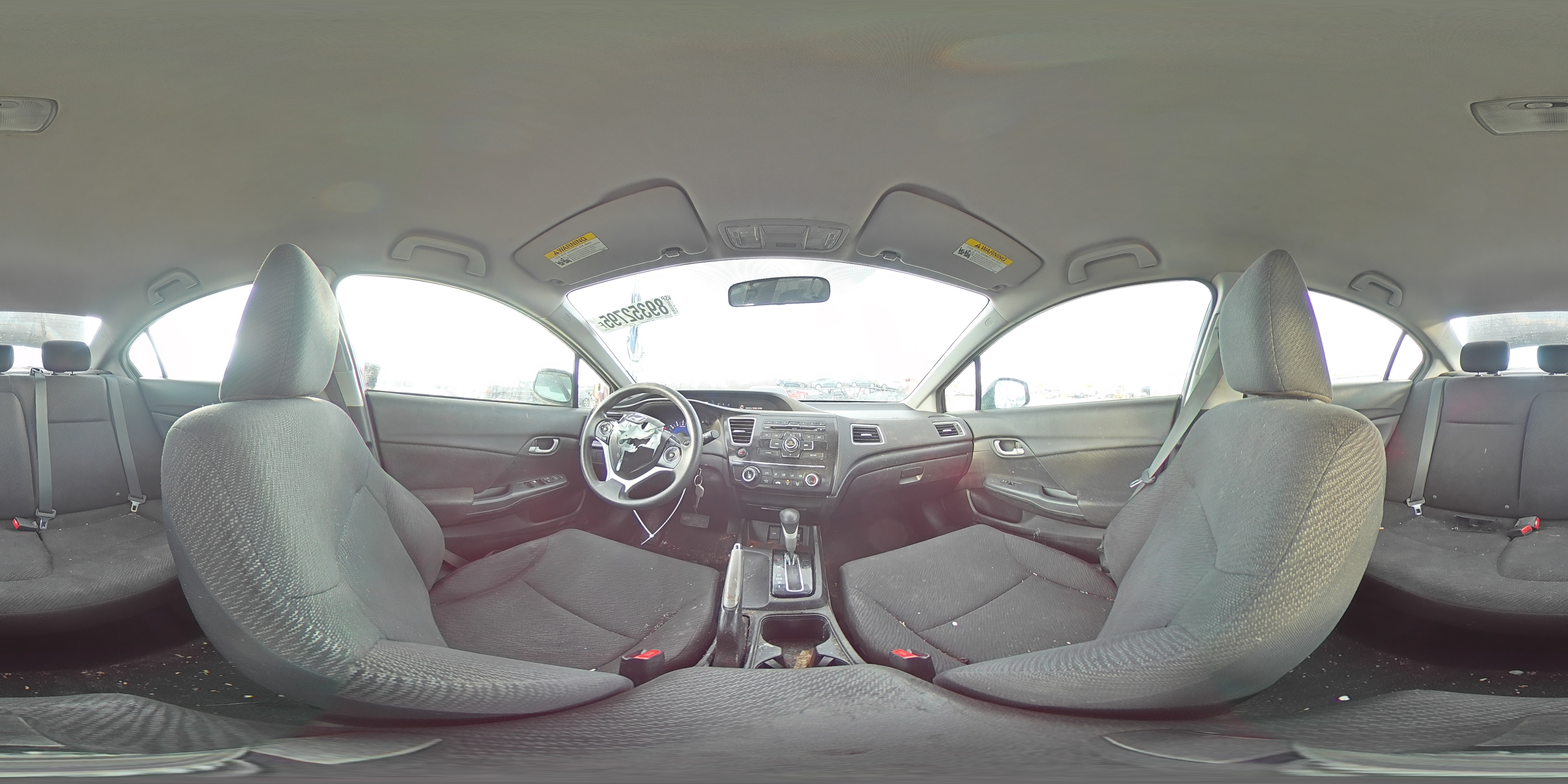 2013 Honda Civic - Image 13