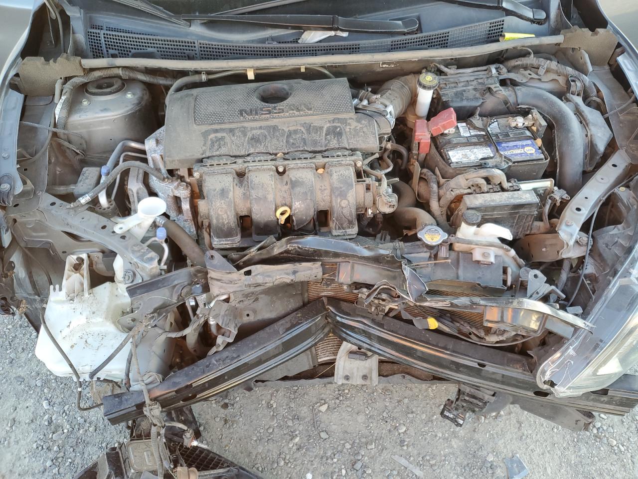 3N1AB7AP0KY378494 NISSAN SENTRA 2019