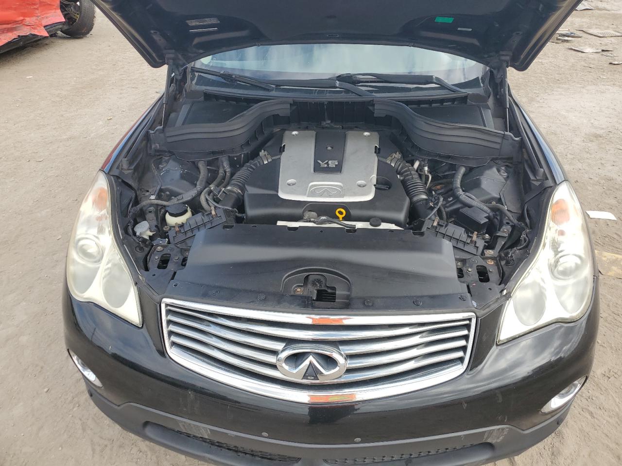 2012 Infiniti Ex35 Base VIN: JN1AJ0HRXCM452350 Lot: 87939475