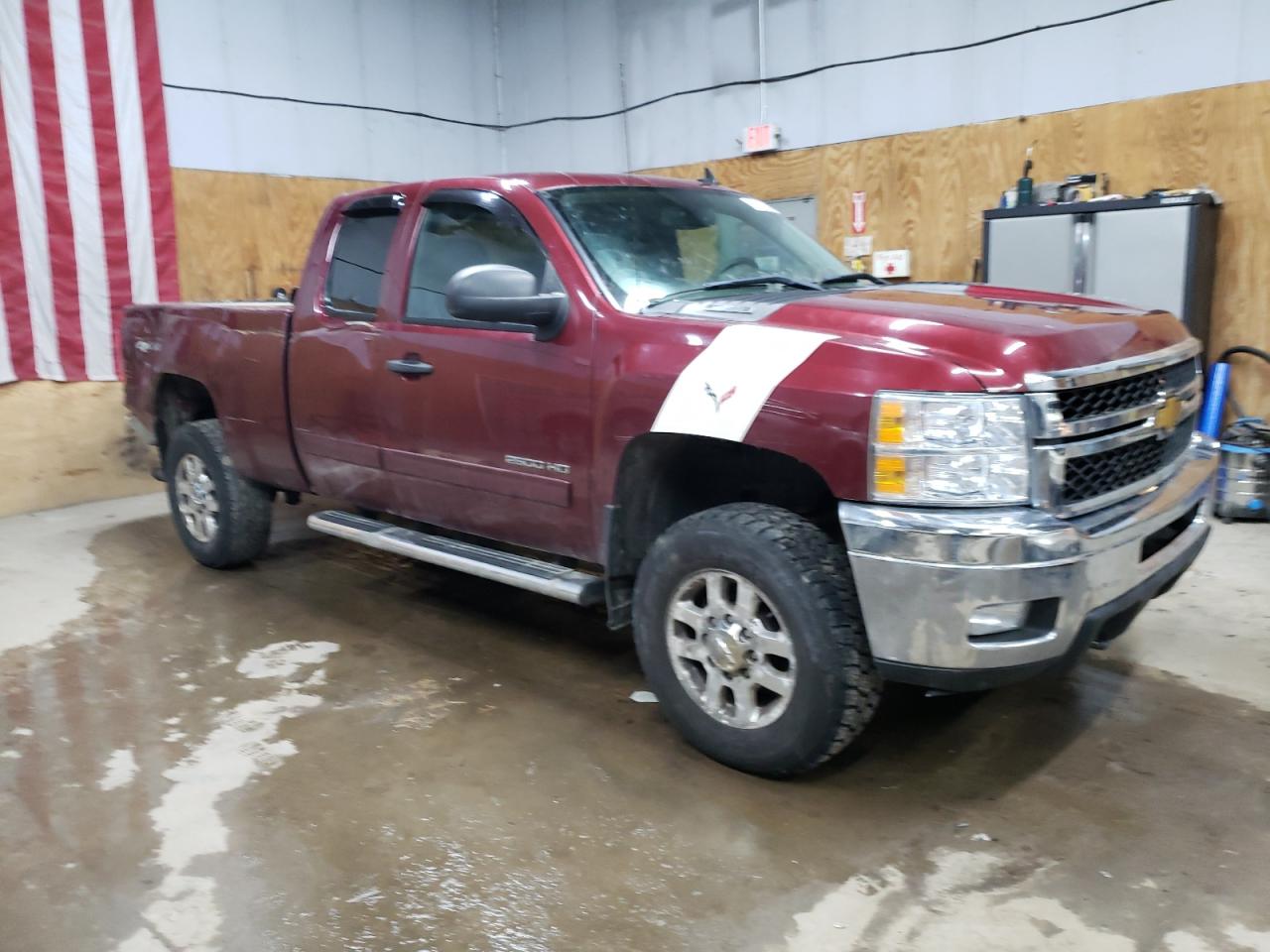 2013 Chevrolet Silverado - Image 4
