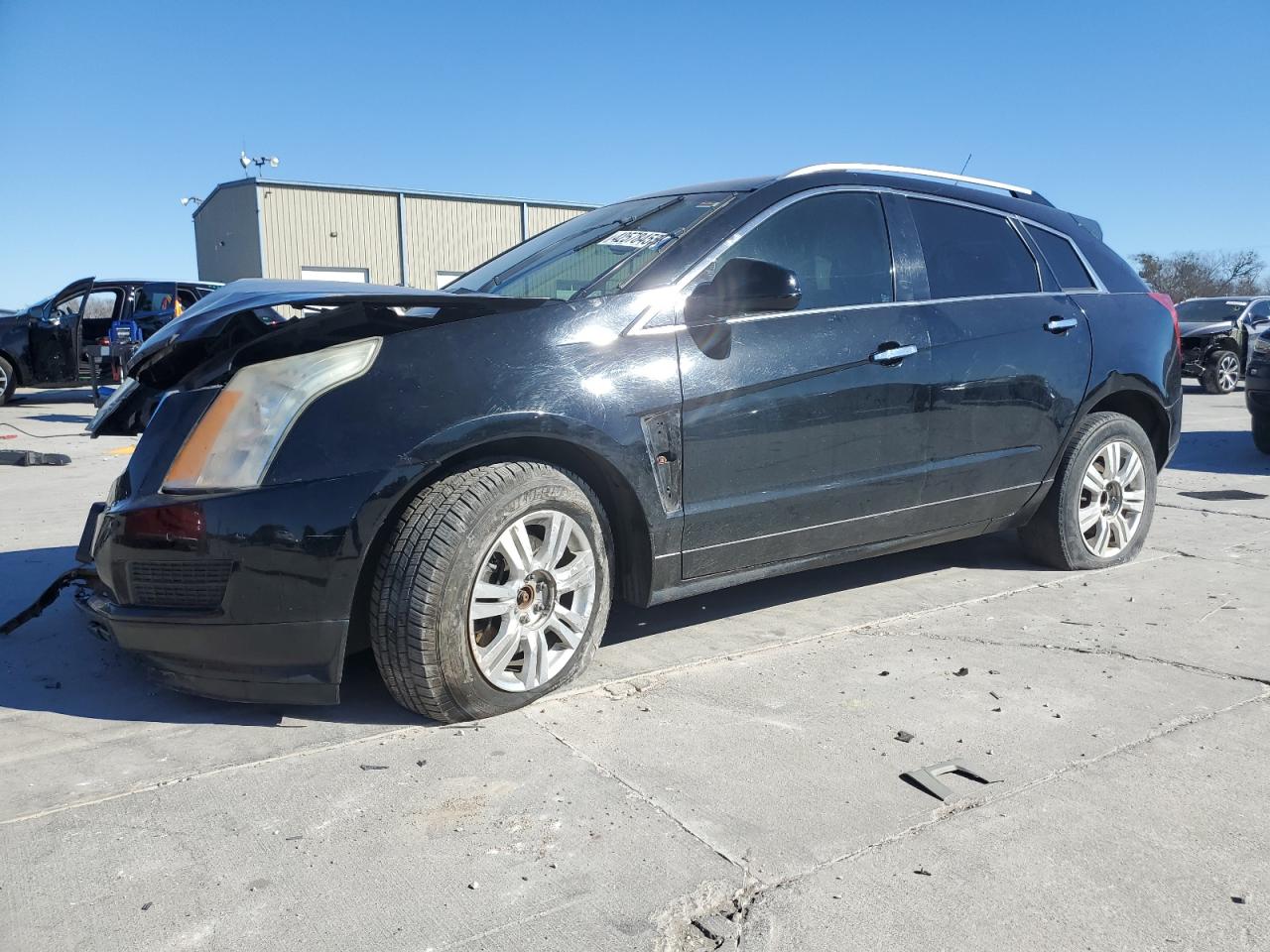2014 Cadillac SRX - Image 1