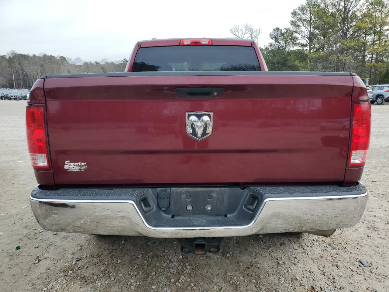 2017 RAM 1500 - Image 6