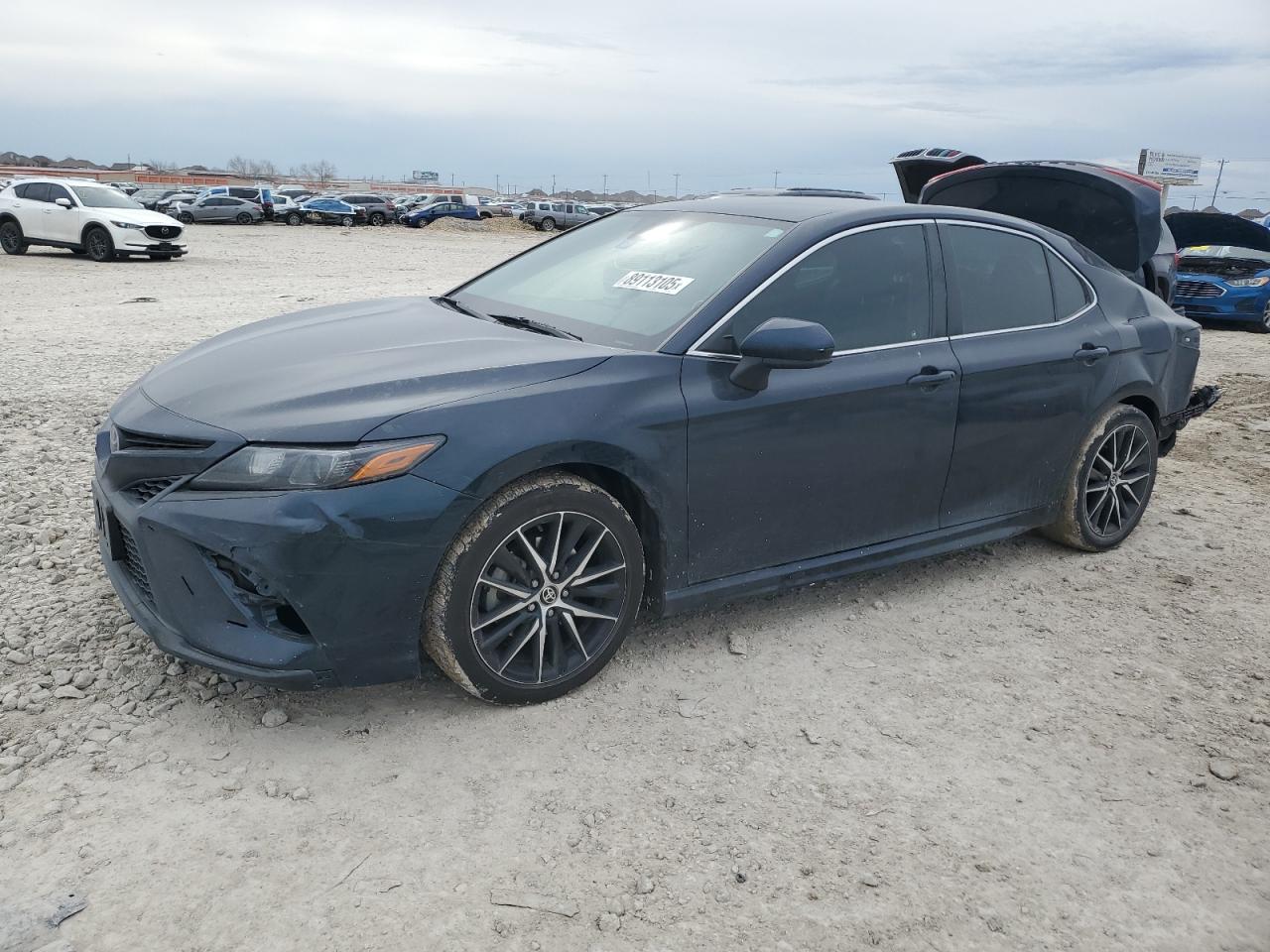 2021 Toyota Camry - Image 1