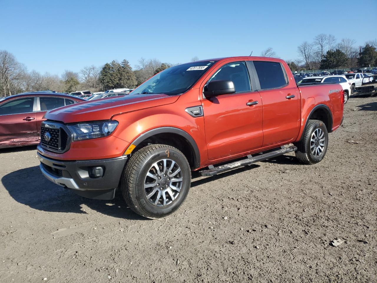 1FTER4FH8KLA26038 FORD RANGER 2019