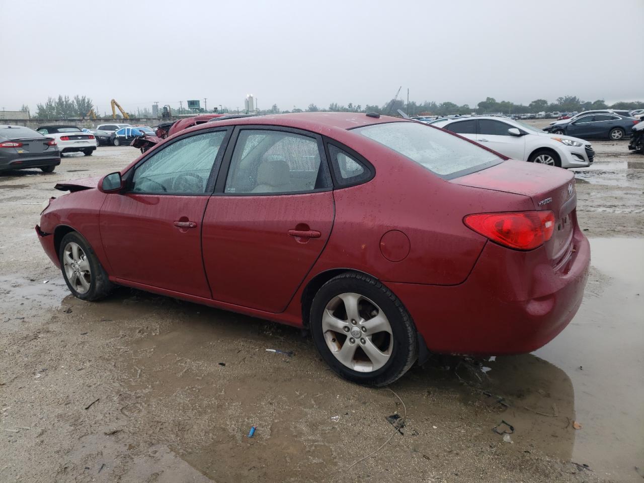2007 Hyundai Elantra - Image 2