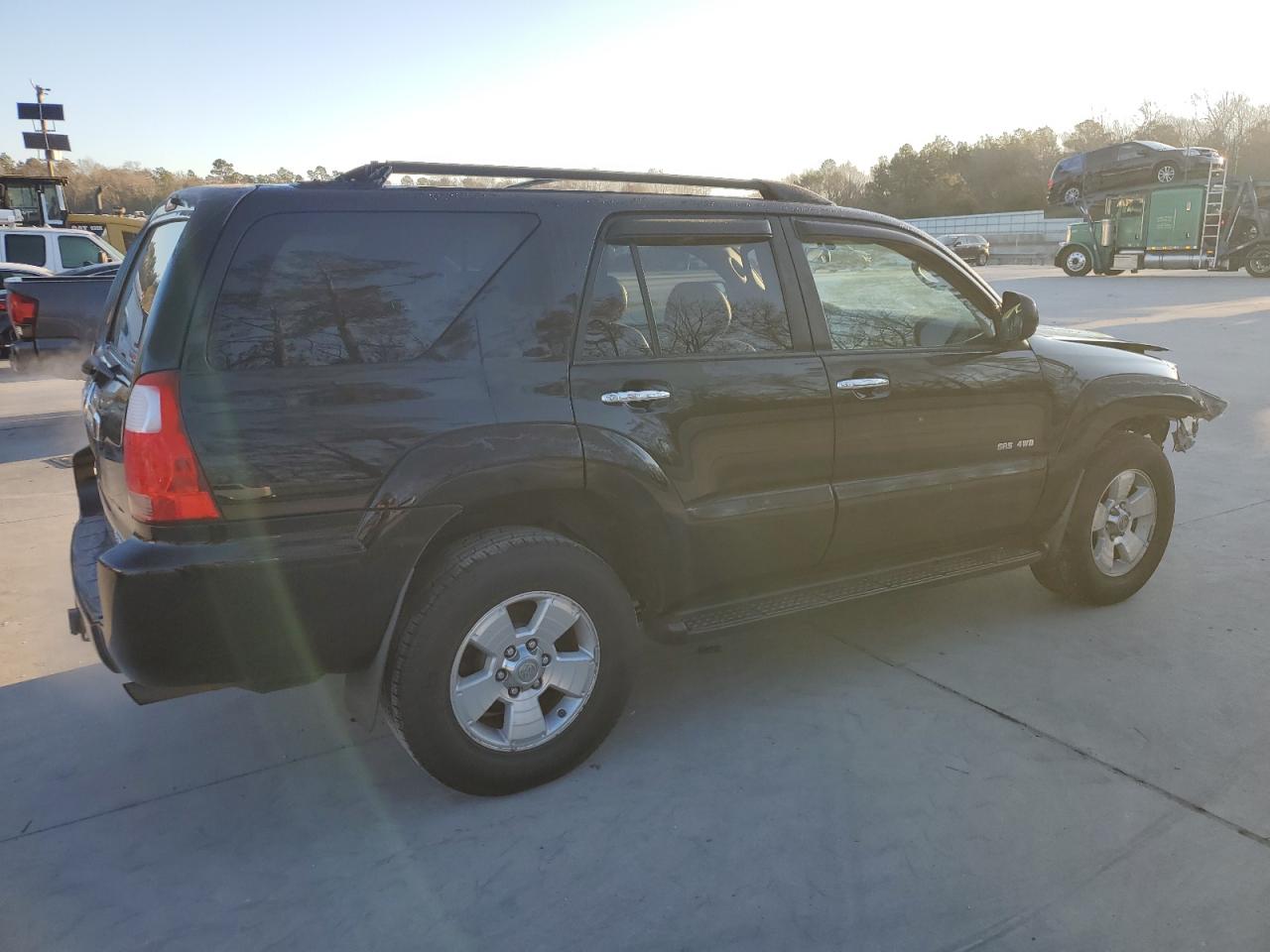 2007 Toyota 4Runner - Image 3