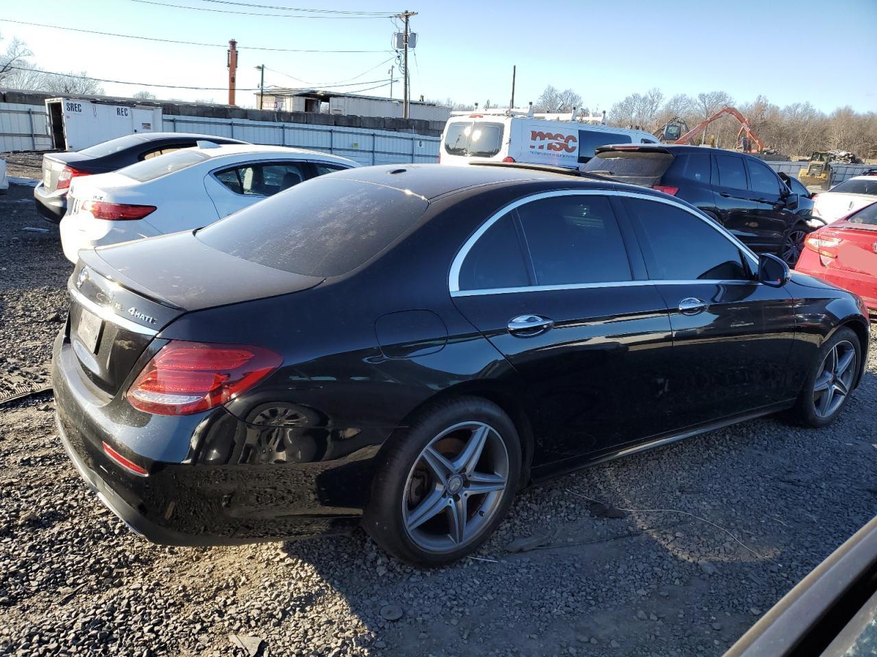 2017 Mercedes-Benz E-klasse - Image 4