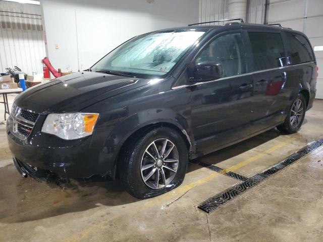  DODGE CARAVAN 2016 Charcoal