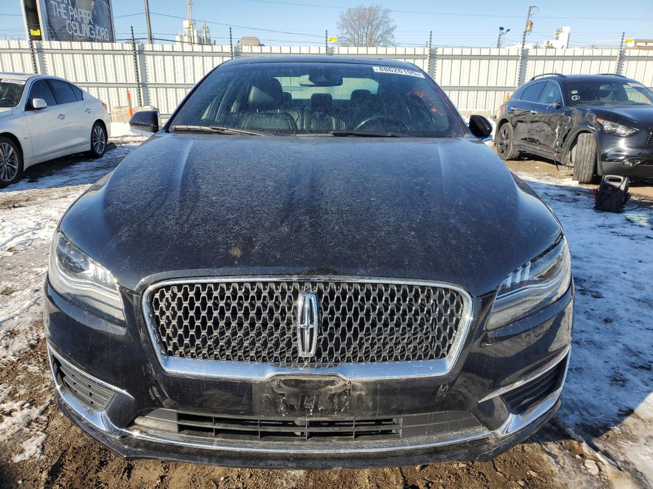 2019 Lincoln MKZ - Image 5