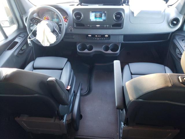  MERCEDES-BENZ SPRINTER 2024 Синий