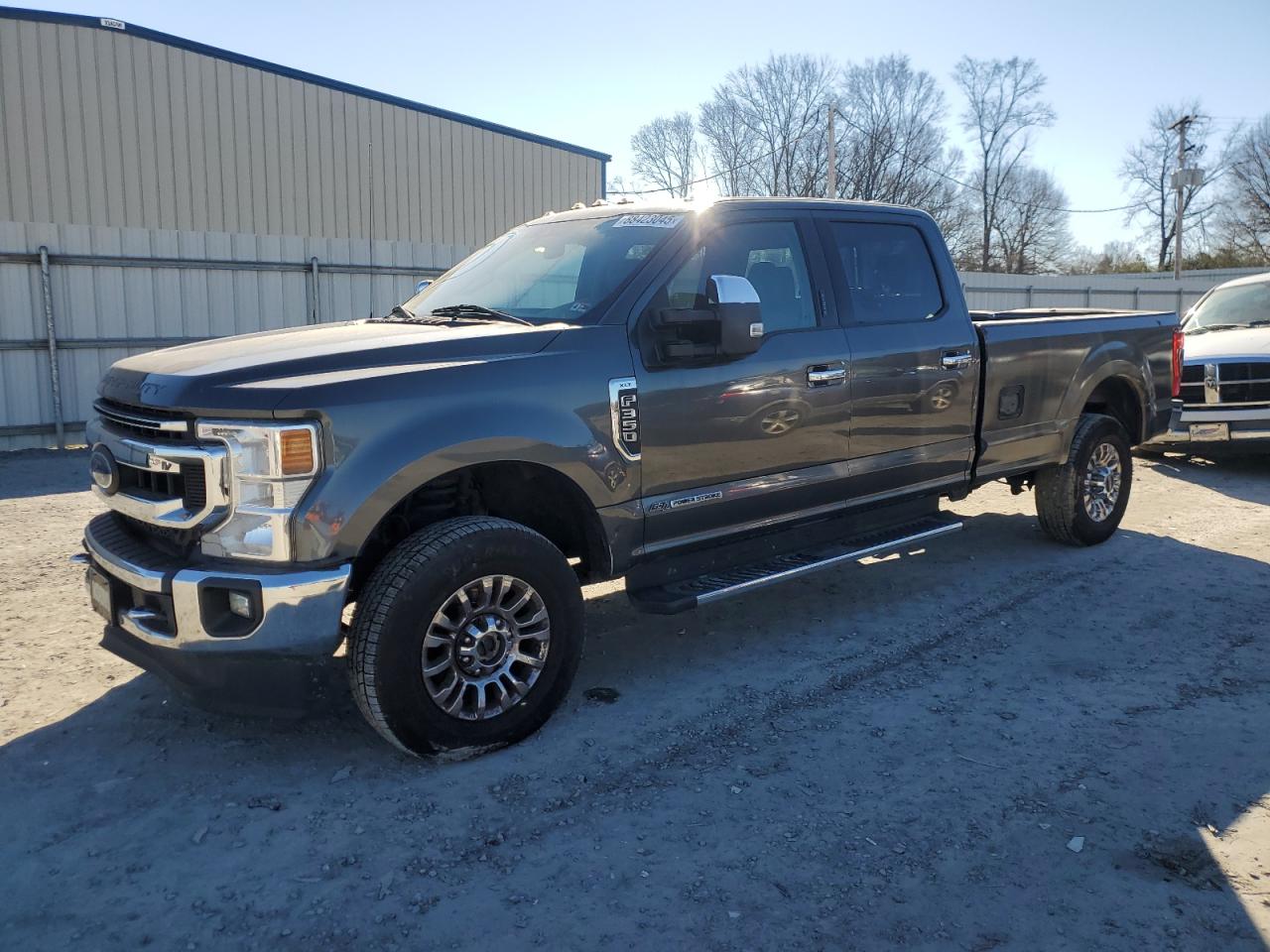 1FT8W3BT1LEE66554 FORD F350 2020