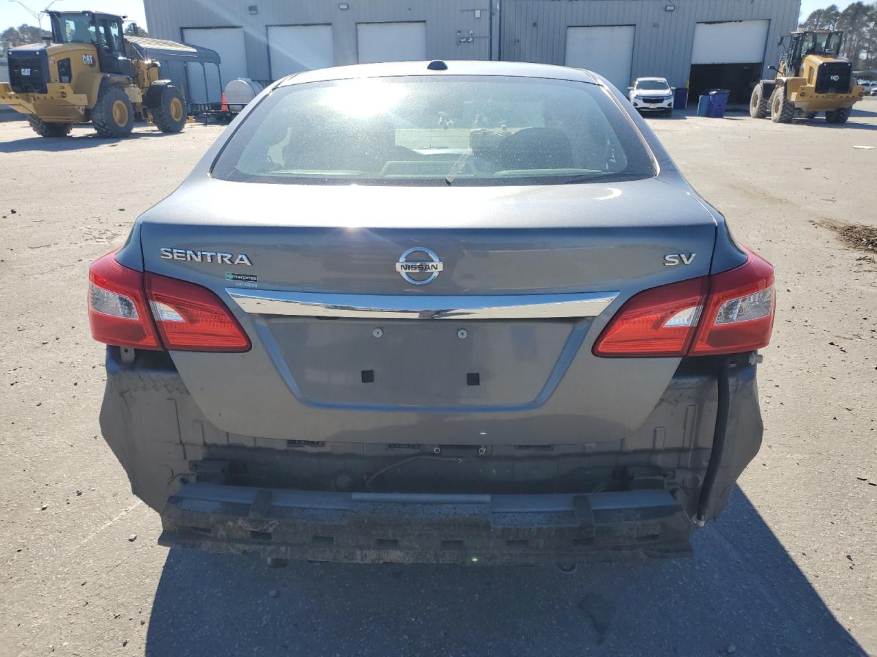 3N1AB7AP2KY452837 NISSAN SENTRA 2019