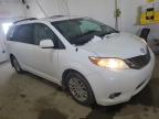 2014 Toyota Sienna Xle იყიდება Lexington-ში, KY - Undercarriage