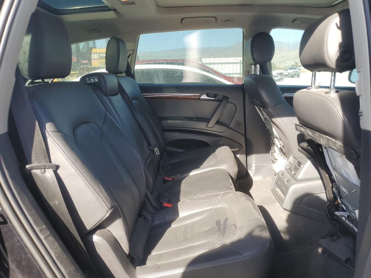 2014 Audi Q7 - Image 11