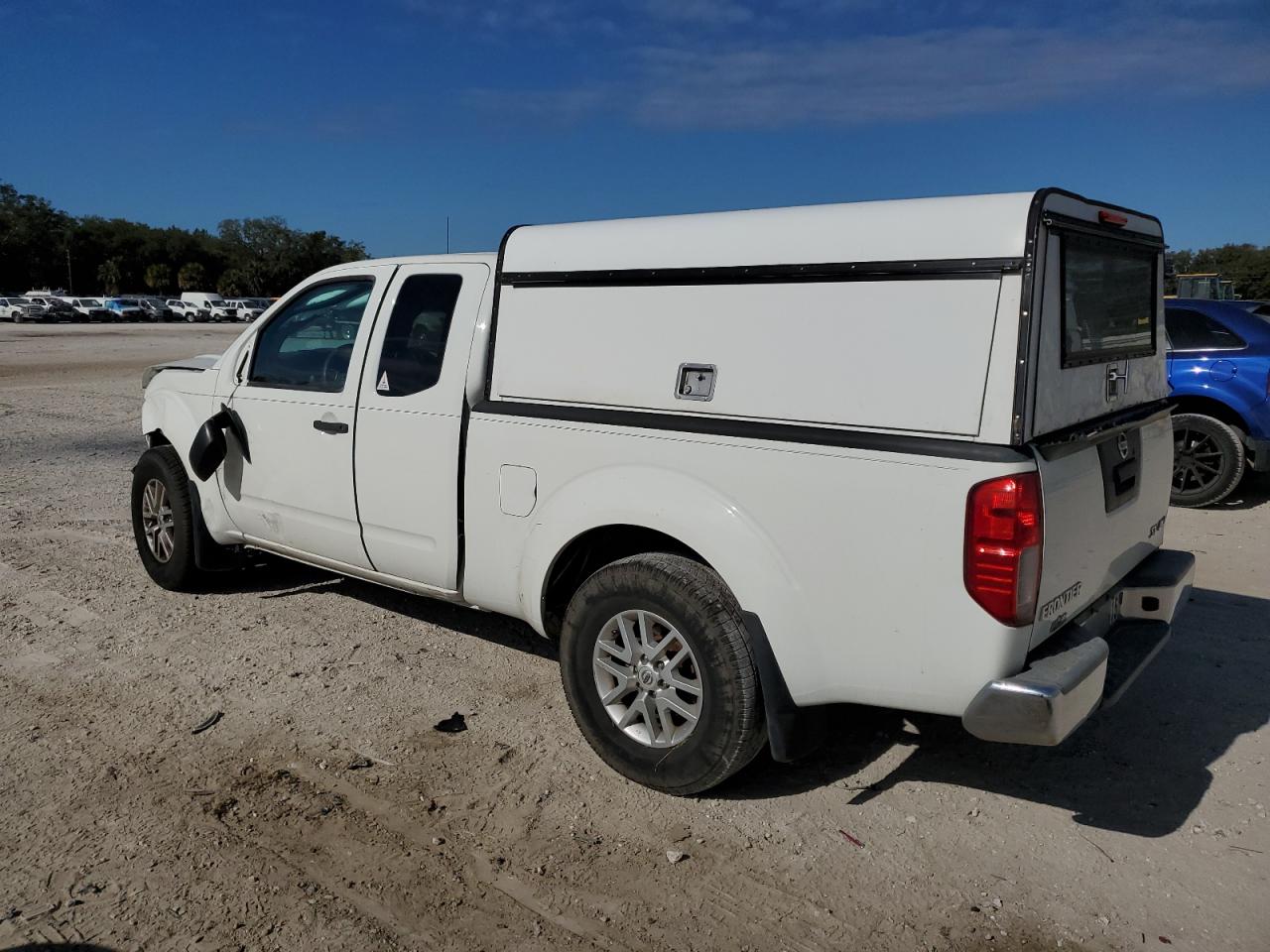 1N6AD0CW7KN879329 NISSAN FRONTIER 2019