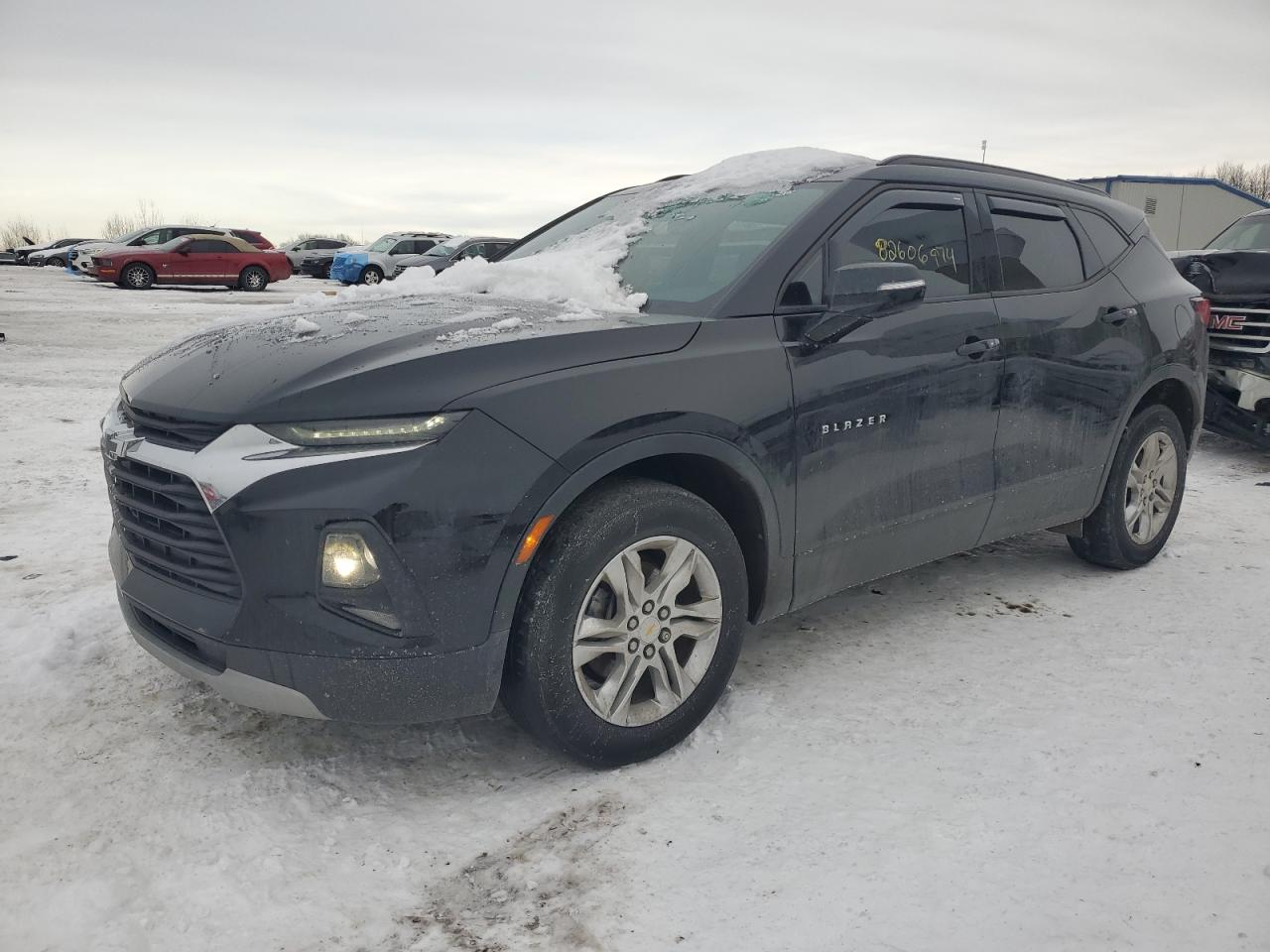 3GNKBBRA0LS572250 CHEVROLET BLAZER 2020