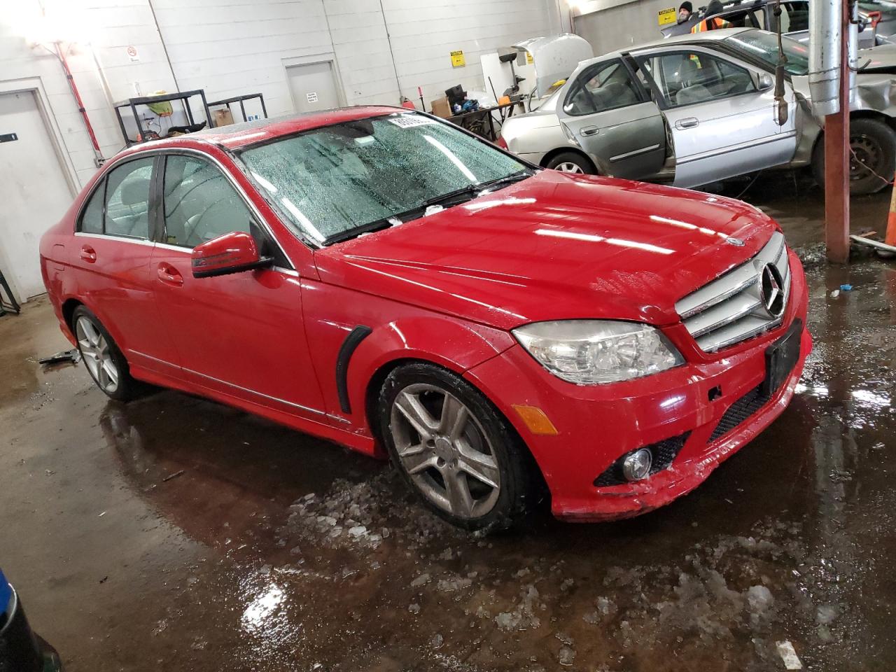 2010 Mercedes-Benz C-klasse - Image 4