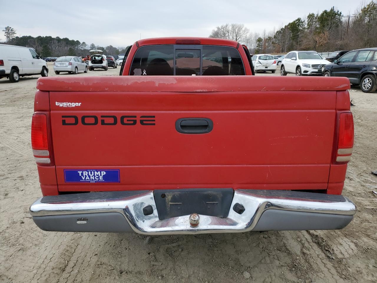1997 Dodge Dakota - Image 6