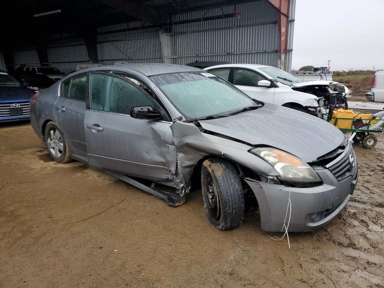 2007 Nissan Altima - Image 4