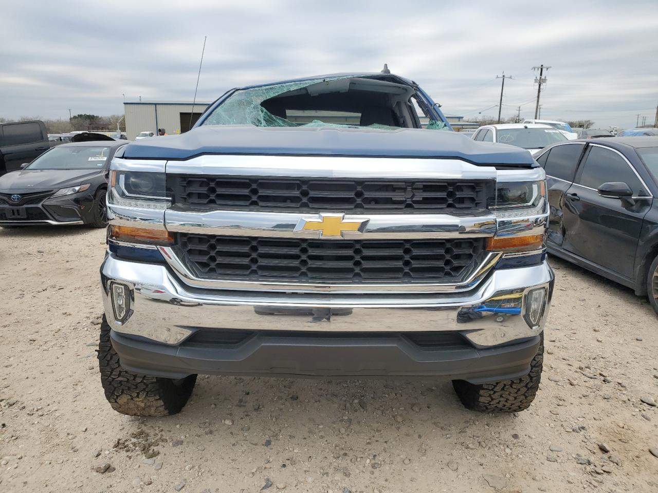 3GCPCREC7JG492391 CHEVROLET ALL Models 2018