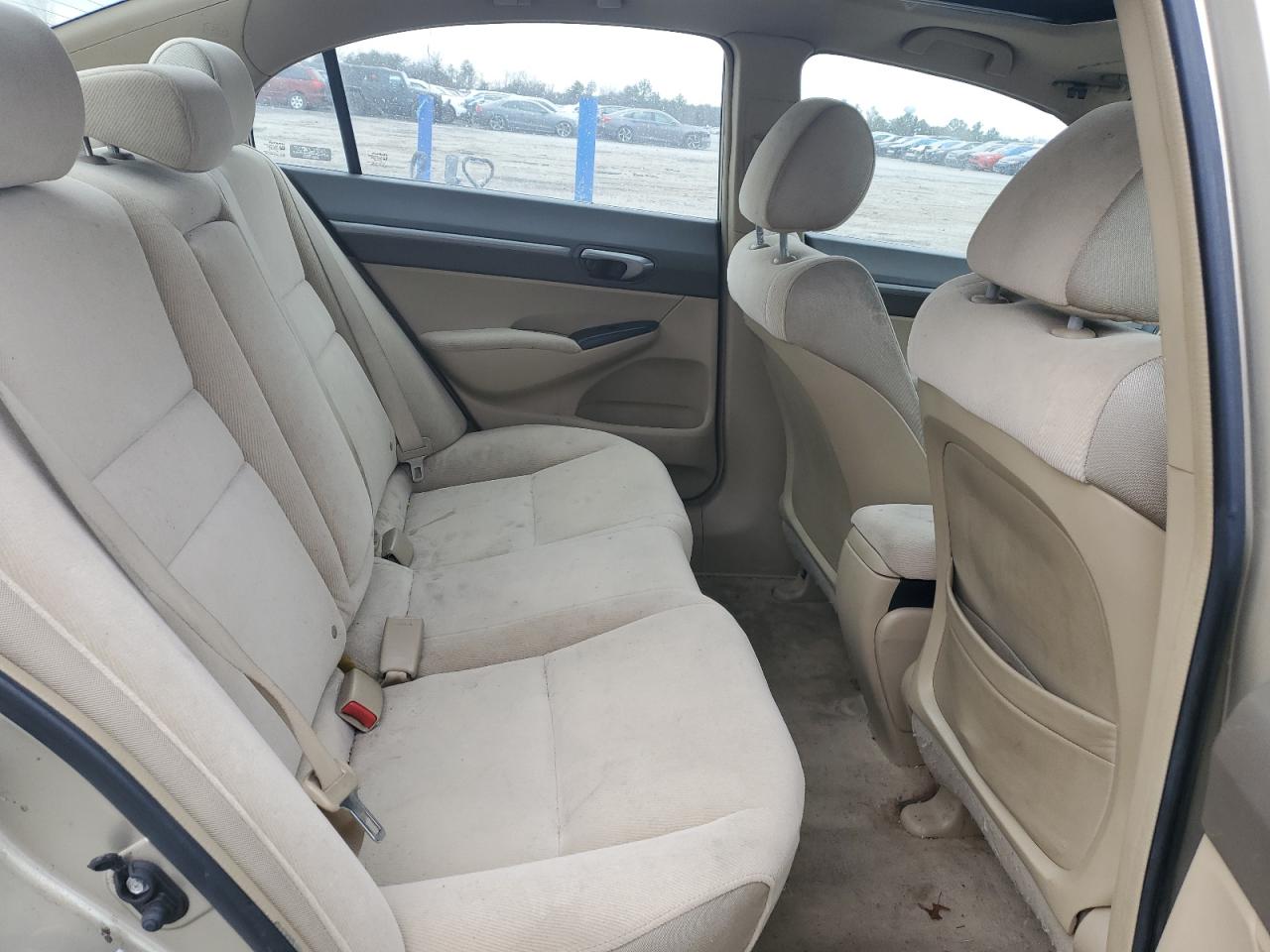 2007 Honda Civic - Image 10