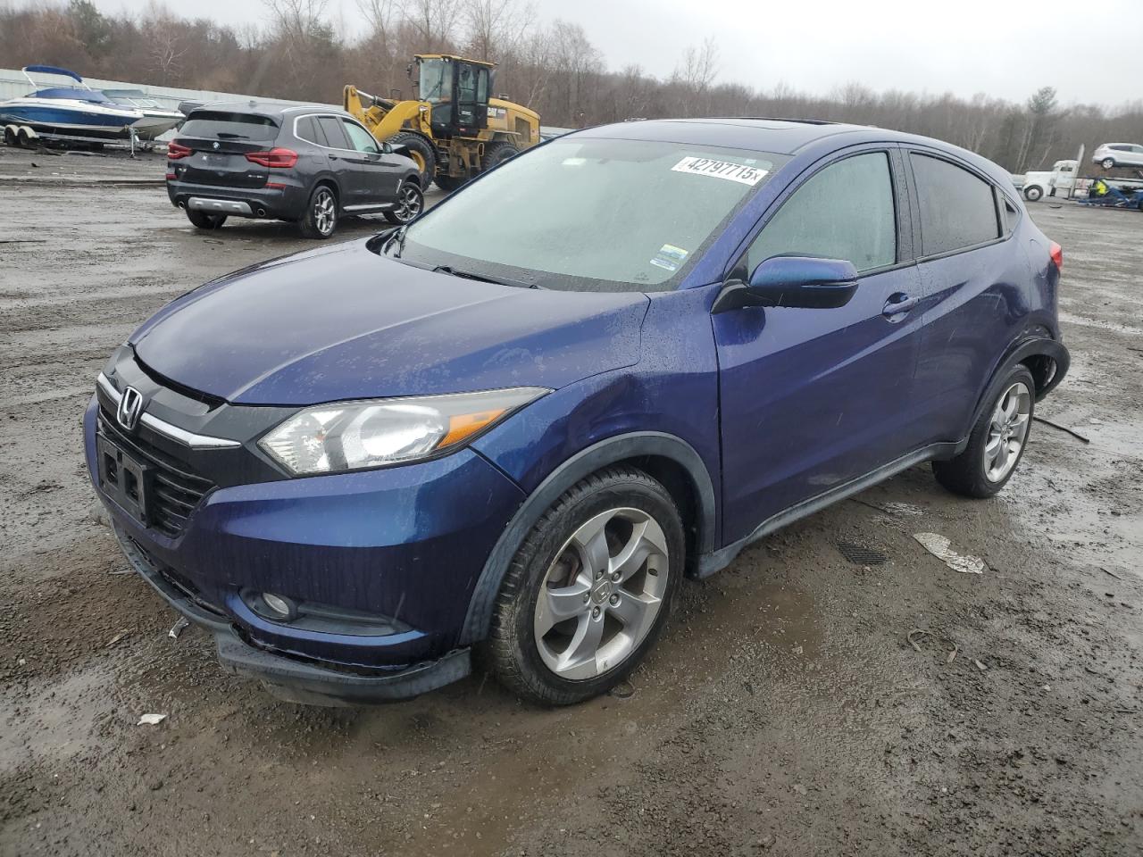 2017 Honda HR-V - Image 1