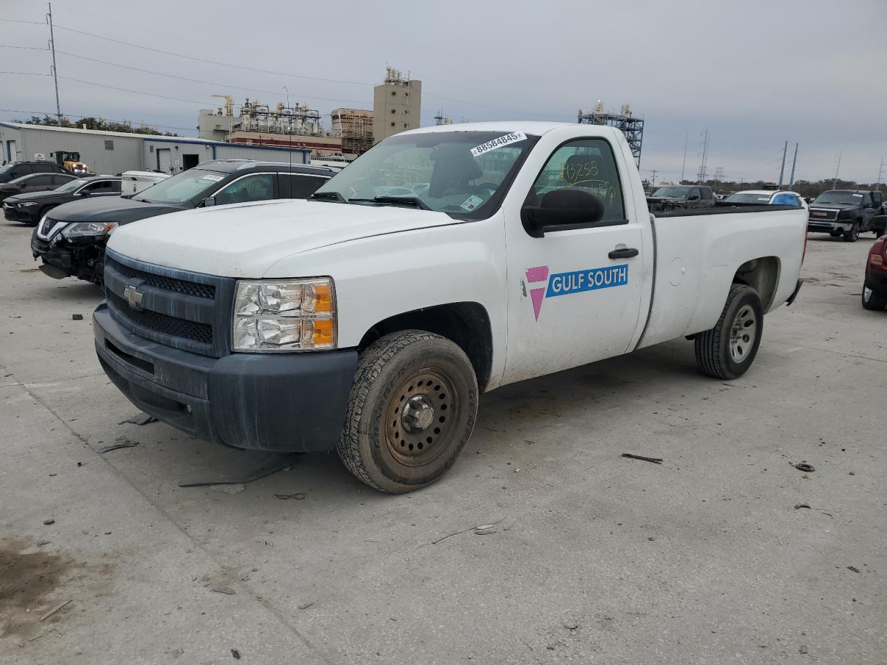 2011 Chevrolet Silverado - Image 1