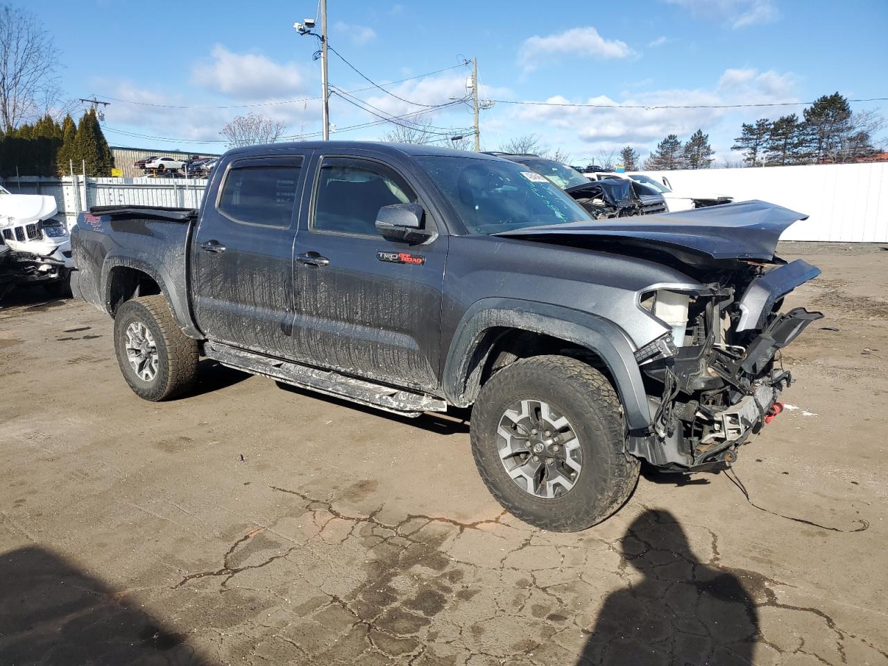 3TMCZ5AN1GM020727 TOYOTA TACOMA 2016