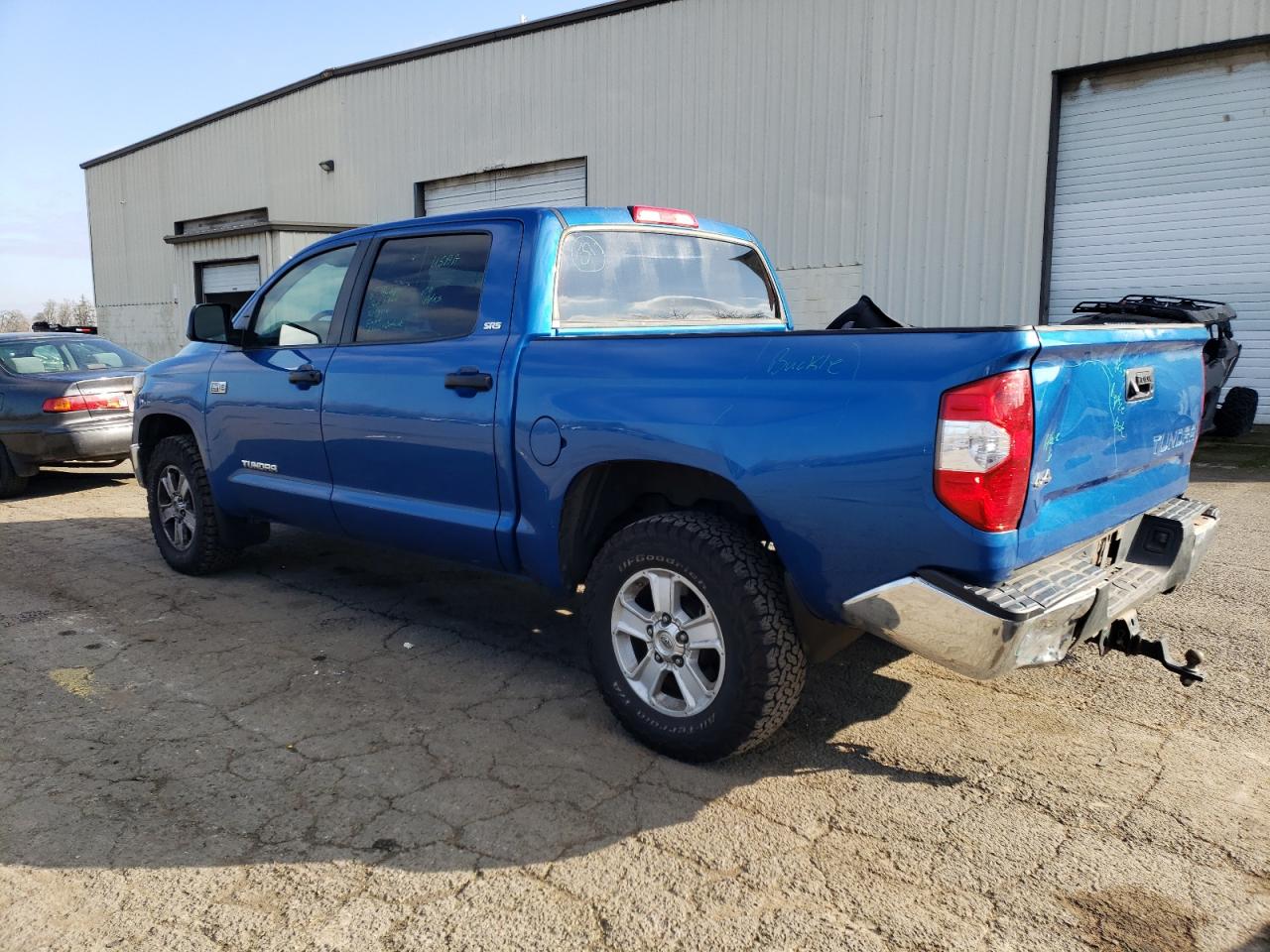 2018 Toyota Tundra - Image 2
