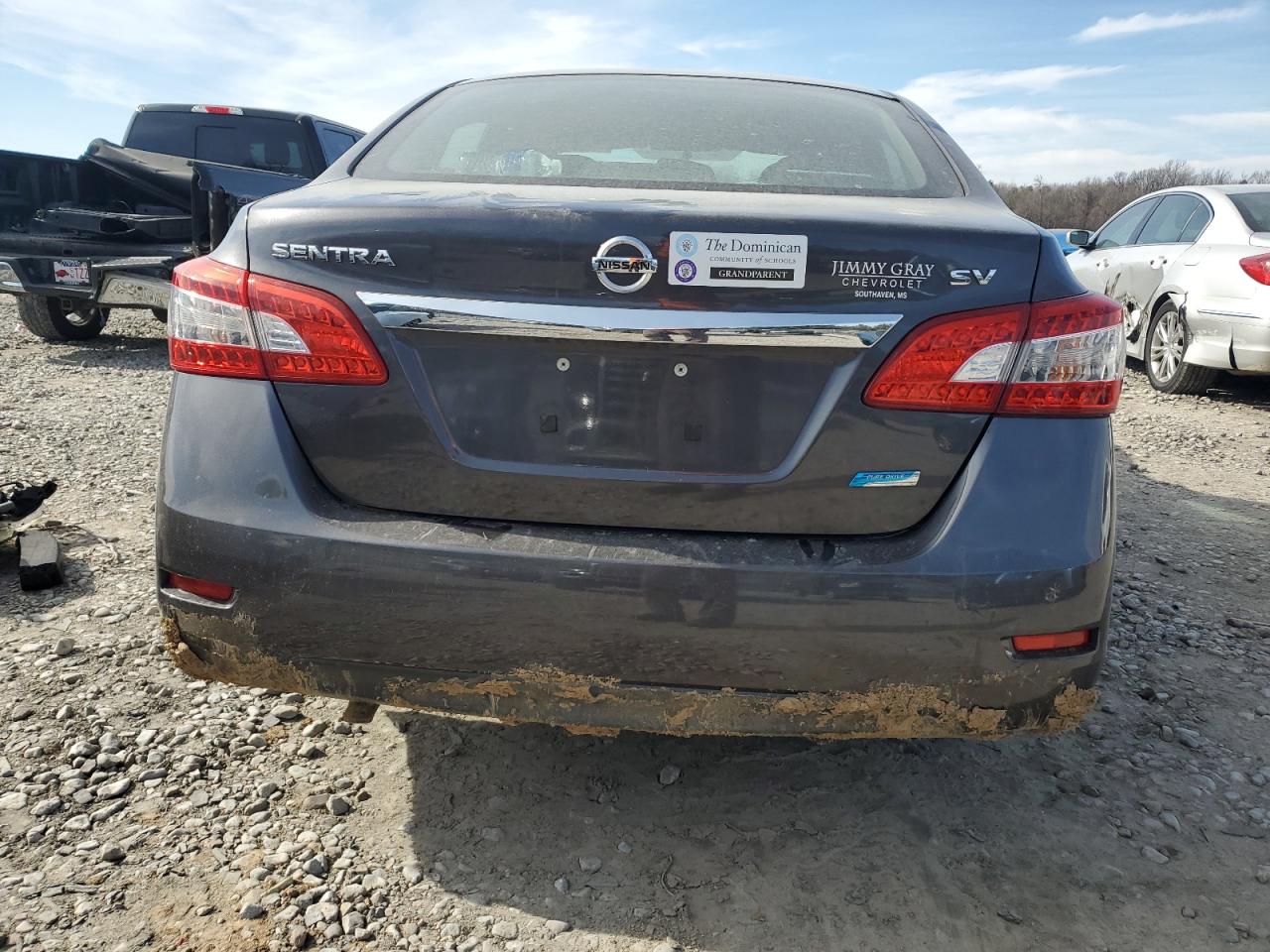 2014 Nissan Sentra - Image 6
