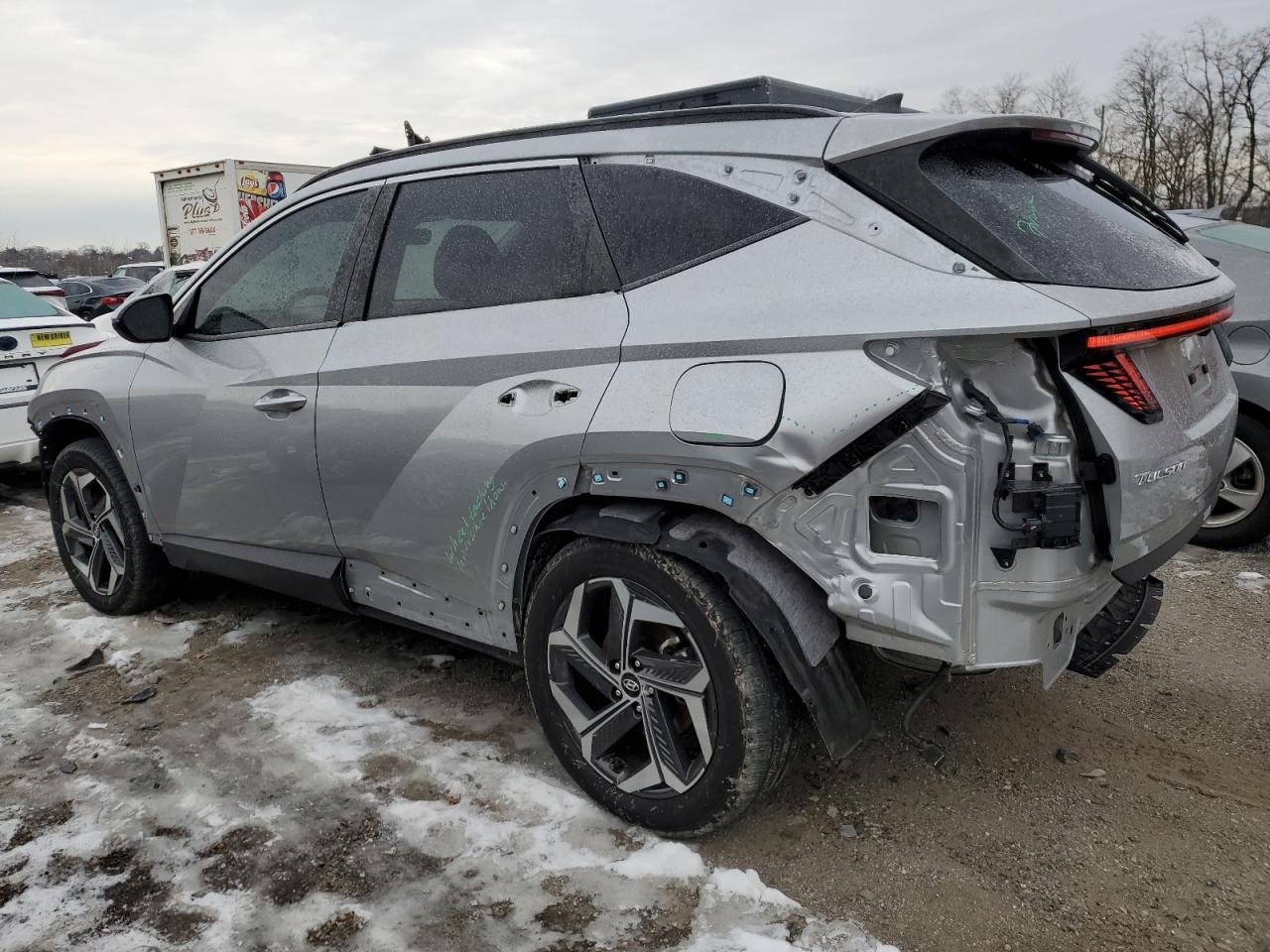 2022 Hyundai Tucson - Image 2