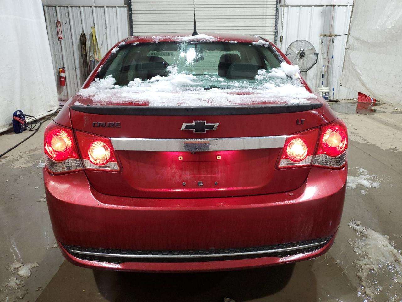 2014 Chevrolet Cruze - Image 6