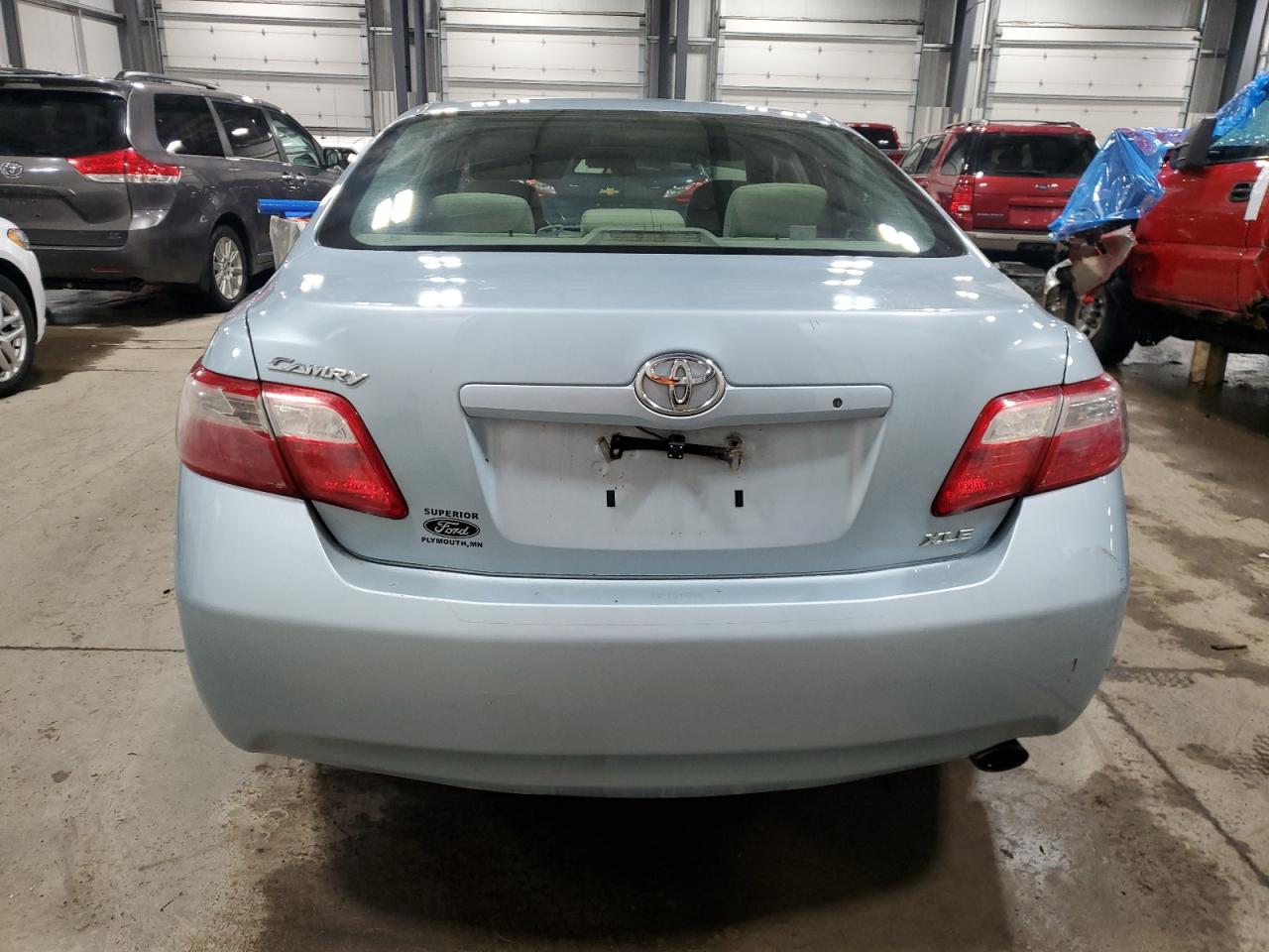 2008 Toyota Camry - Image 6