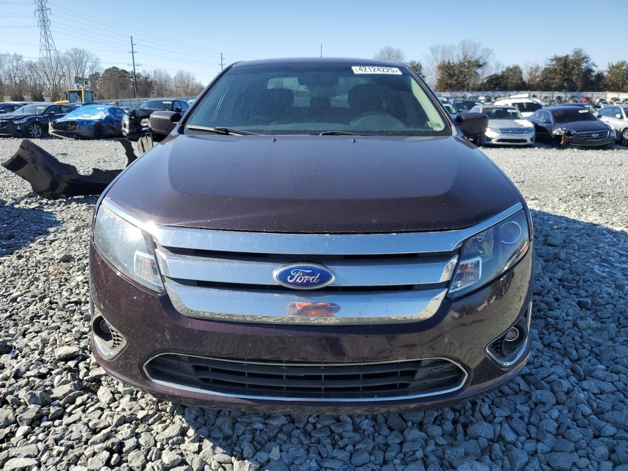 2012 Ford Fusion - Image 5