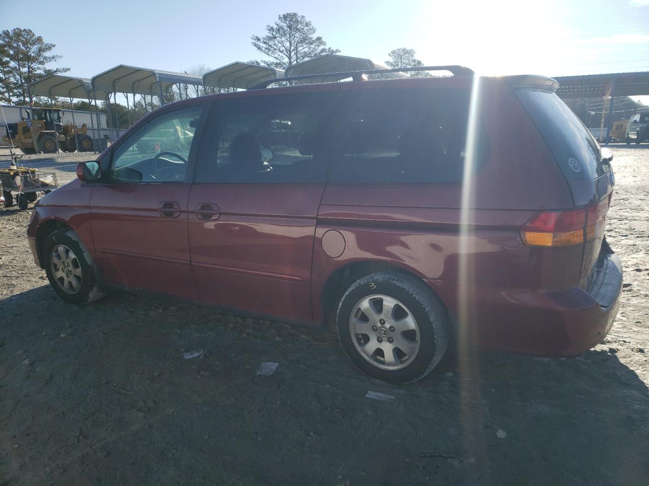 2002 Honda Odyssey - Image 2