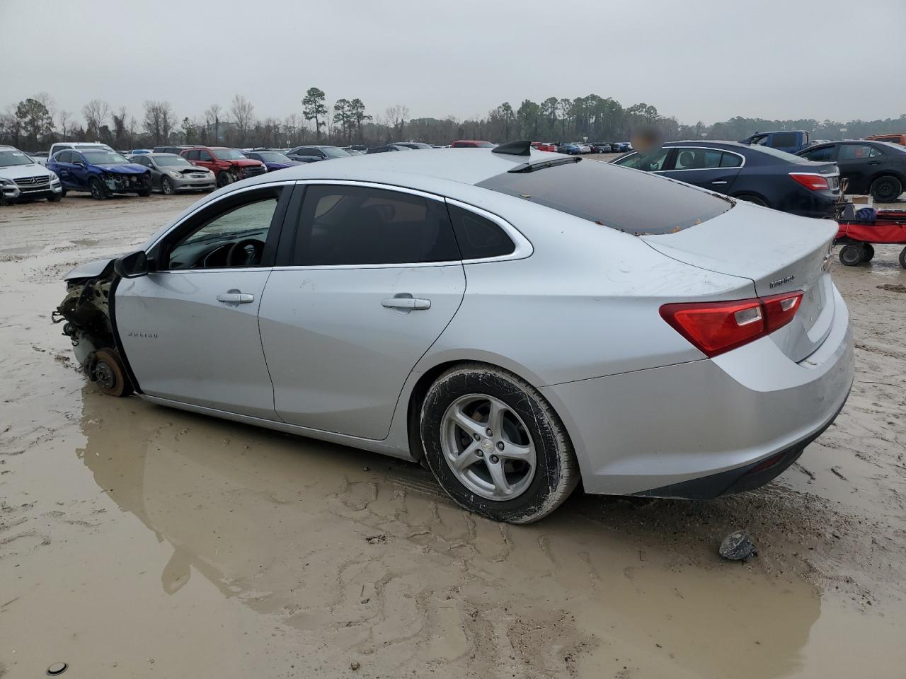 1G1ZB5ST4GF327622 CHEVROLET MALIBU 2016