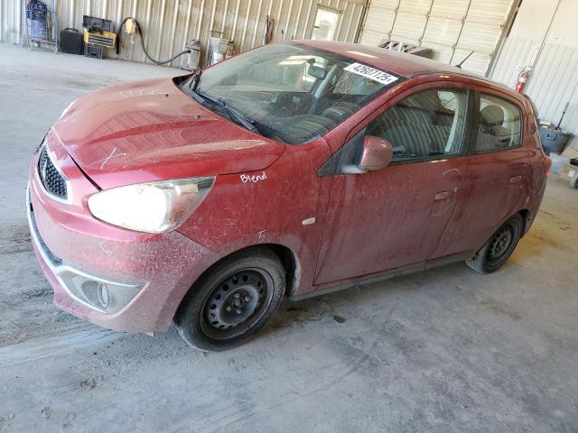 2017 Mitsubishi Mirage Es