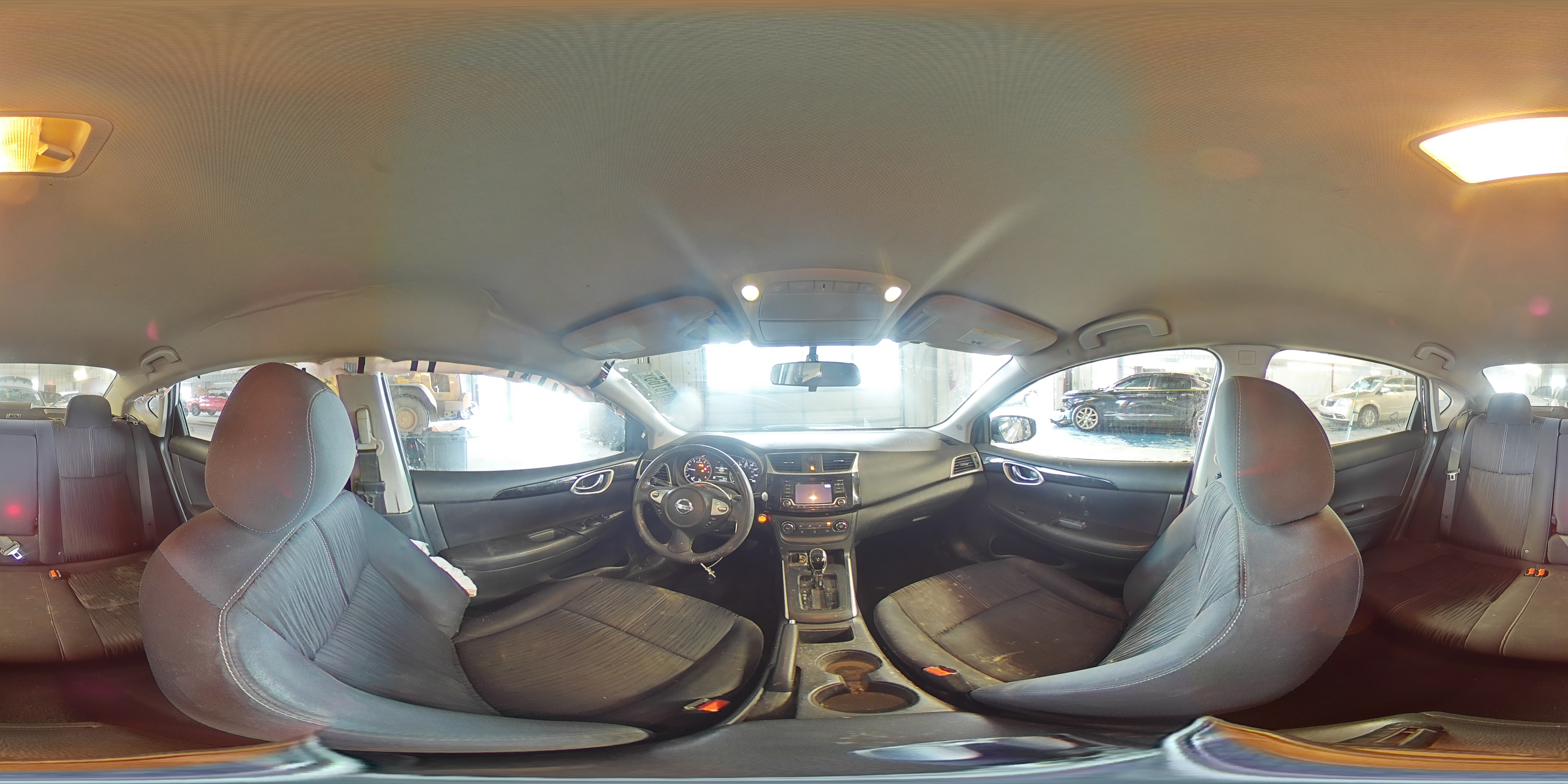 2016 Nissan Sentra - Image 12