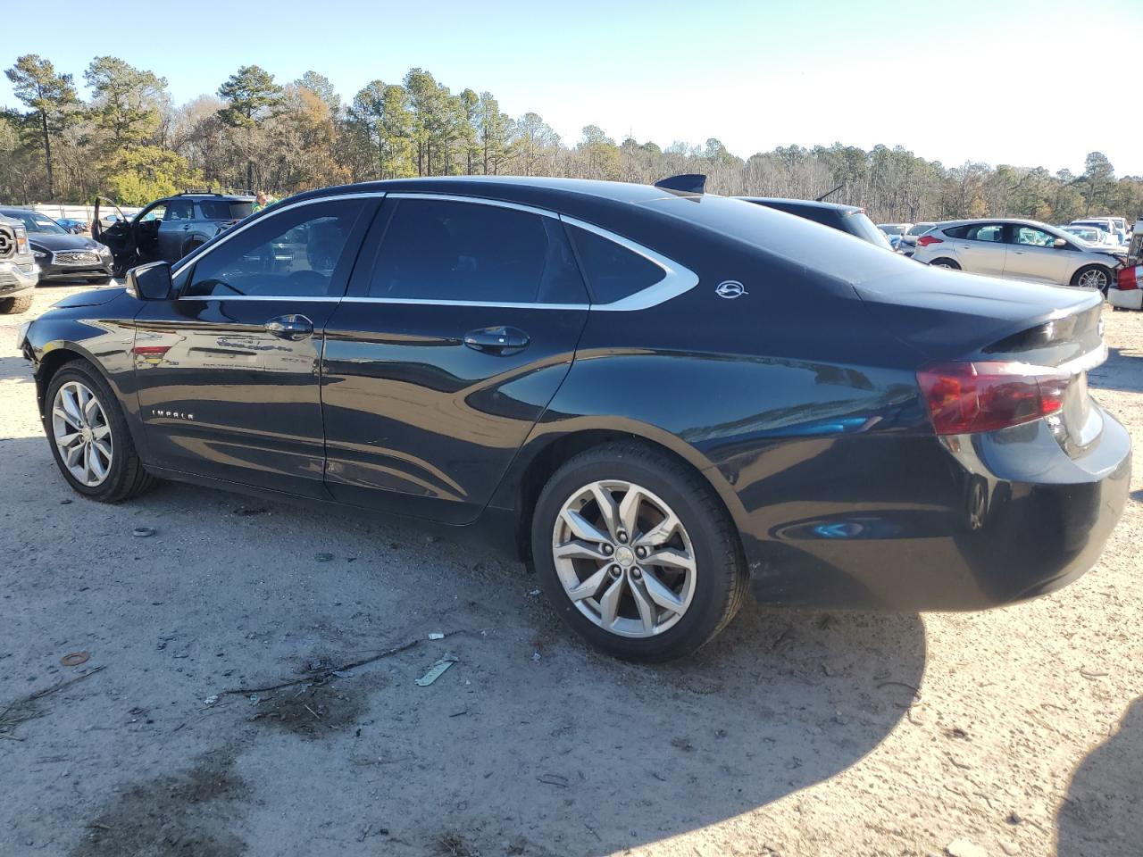 2G1105S36J9114321 CHEVROLET IMPALA 2018