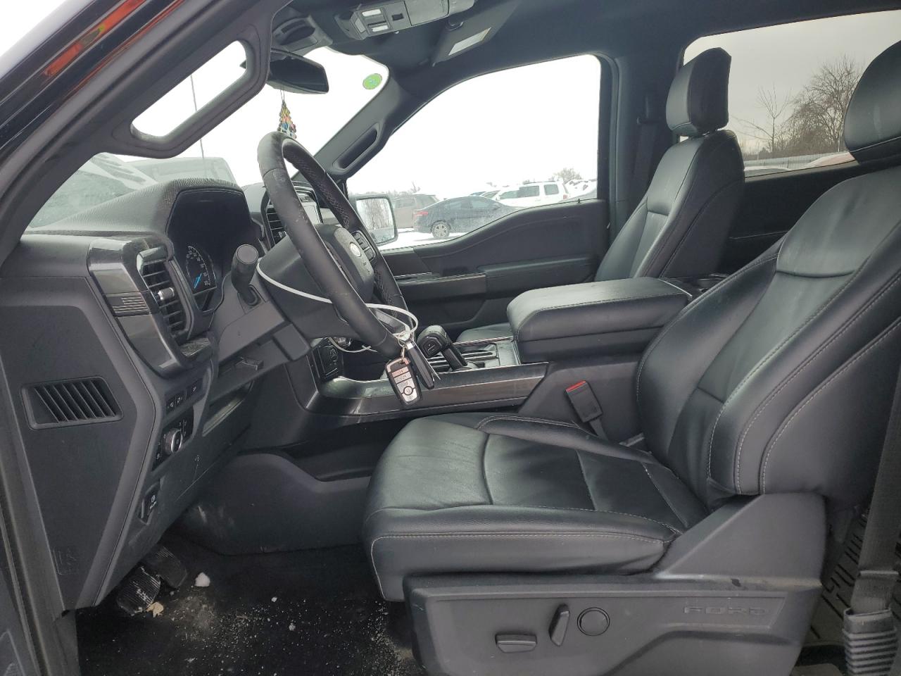 1FTFW1ED6PFC92559 FORD F-150 2023