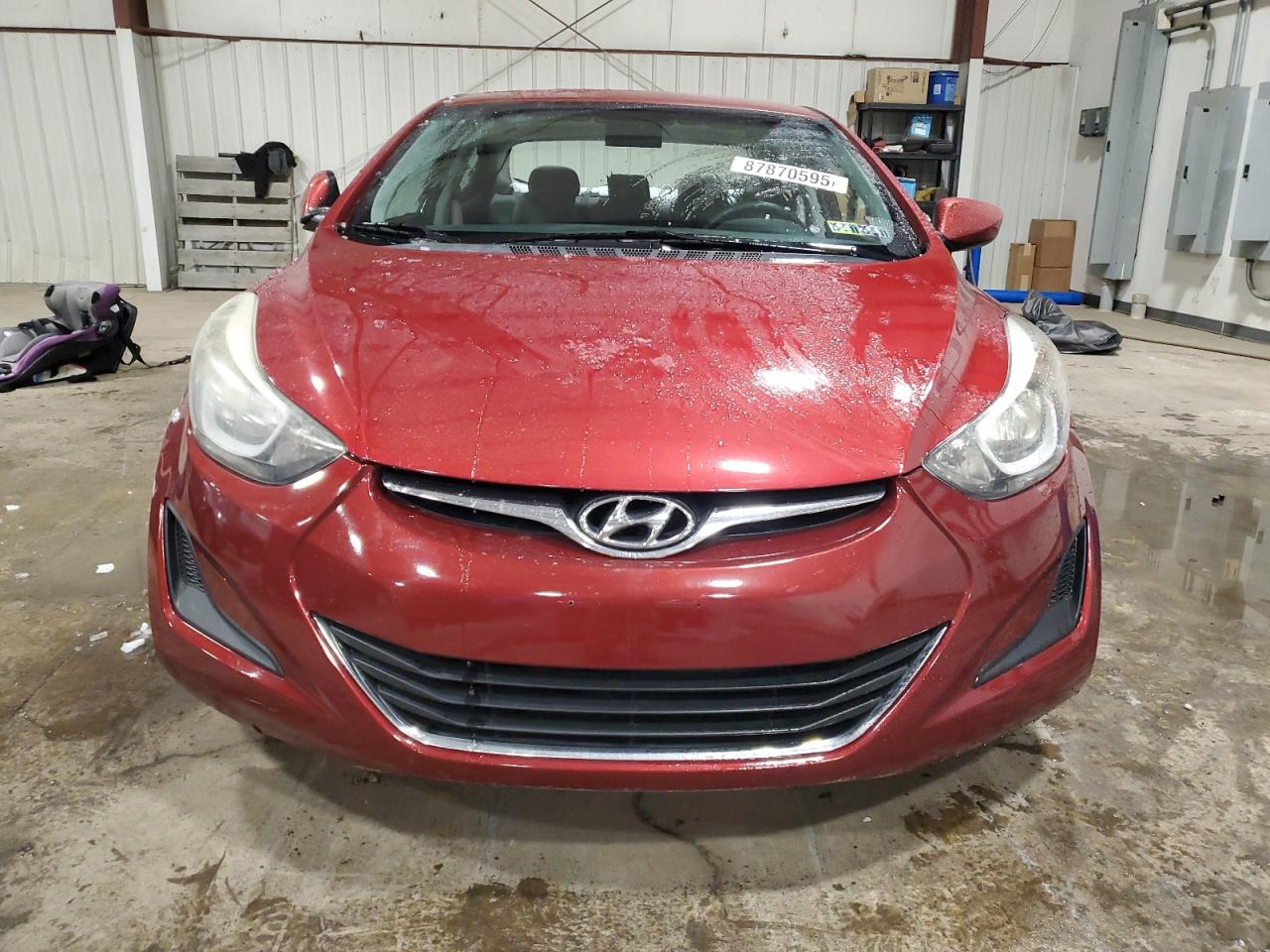 2015 Hyundai Elantra - Image 5