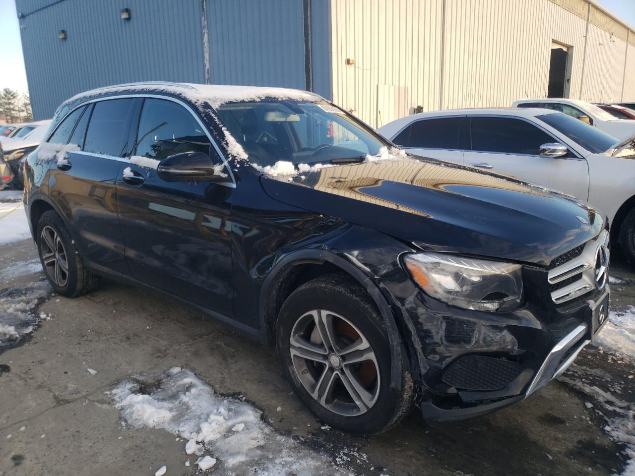 WDC0G4KB1GF016386 MERCEDES-BENZ GLC-CLASS 2016
